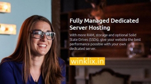 Dedicated Linux Server Hosting